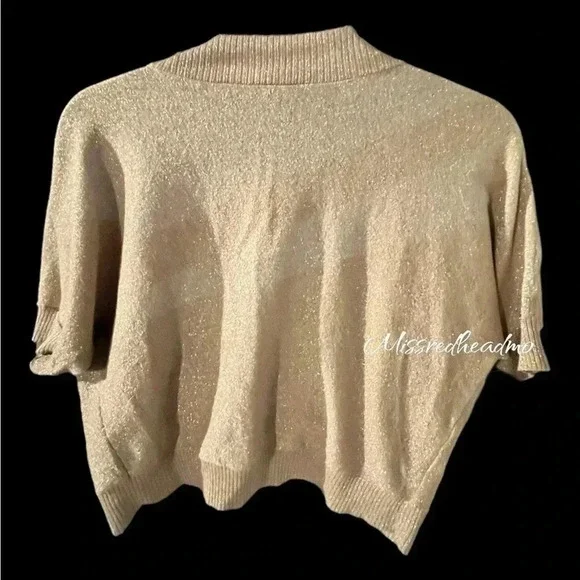 ~Ann Taylor~ Petite Shrug - M/P - Picture 5 of 5